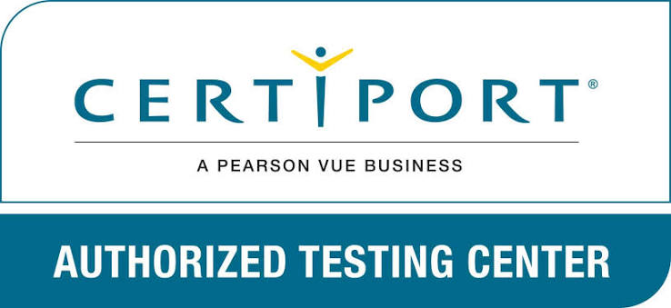 Certiport logo