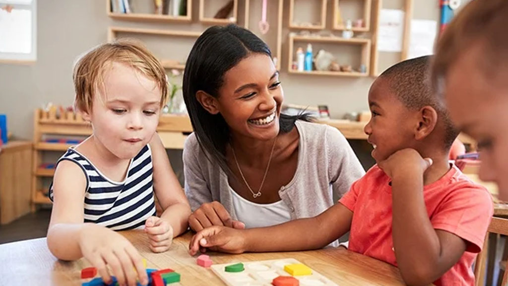 Read more about the article Early Childhood Development NQF Level 4