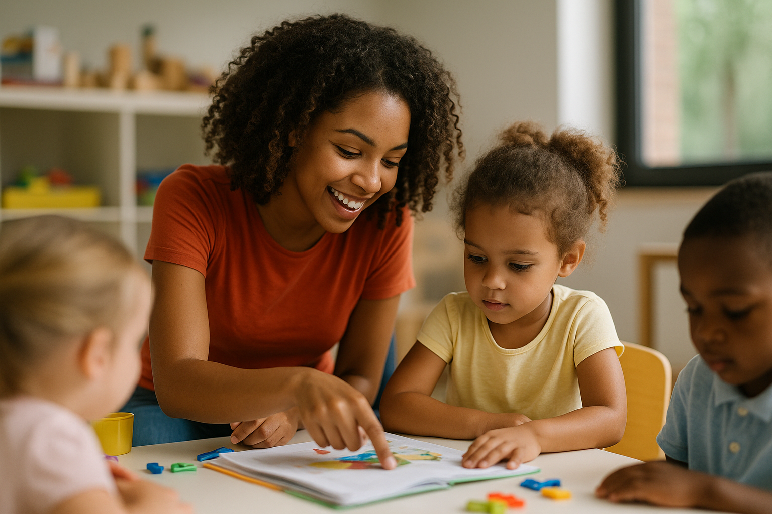 Early Childhood Development