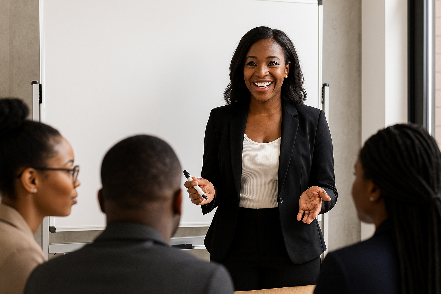 Training and Development Practitioner