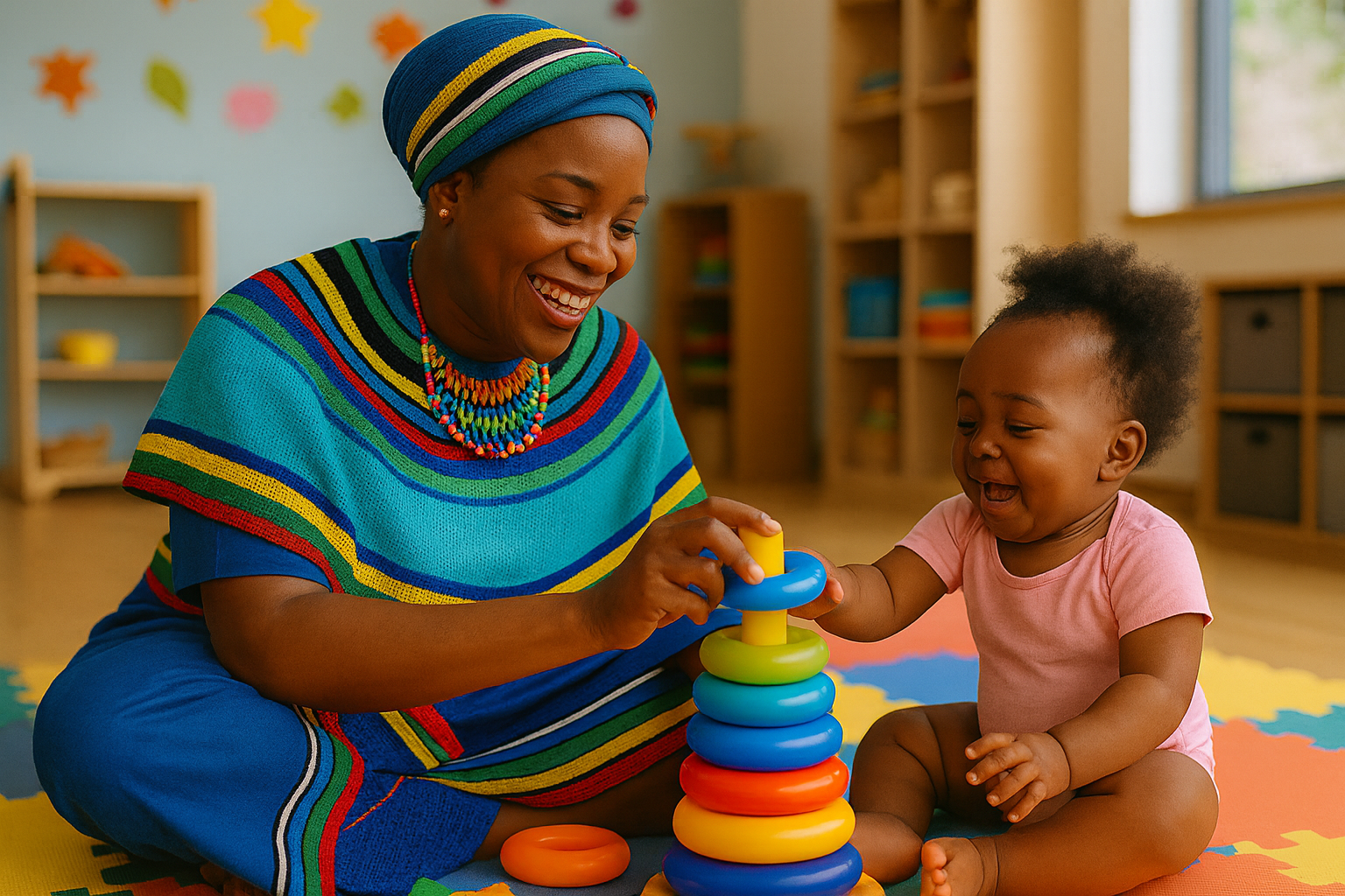 SP-191219 Early Childhood Care Giver NQF 1