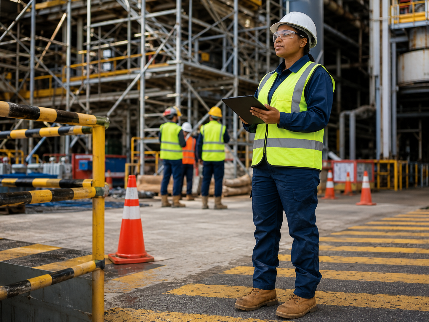 Read more about the article 121527  Higher Occupational Certificate: Occupational Health and Safety Practitioner
